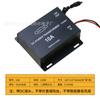 Convertidor de Energía para Vehículos Artículos Grandes 10A Vehículo 24V a 12V Convertidor Reductor Conector DC Grabadora de Monitoreo Dedicada