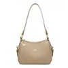 Bolso de Hombro Cruzado de Alta Gama Transfronterizo Elegante para Mujer, Moda Trendy, Bolso de Hombro y Cruzado de Gran Capacidad para Mujeres de Mediana Edad, Bolso Nuevo para Mujer