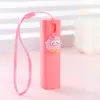 Botella de Spray Mini Portátil Linda, Botella Recargable de Viaje para Loción y Desinfectante, Botellas Pequeñas al por Mayor