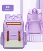 Mochilas Escolares Yunduo para Meninos e Meninas do 1º, 3º e 6º Ano, Mochilas Redutoras de Peso e Protetoras da Coluna em Estoque