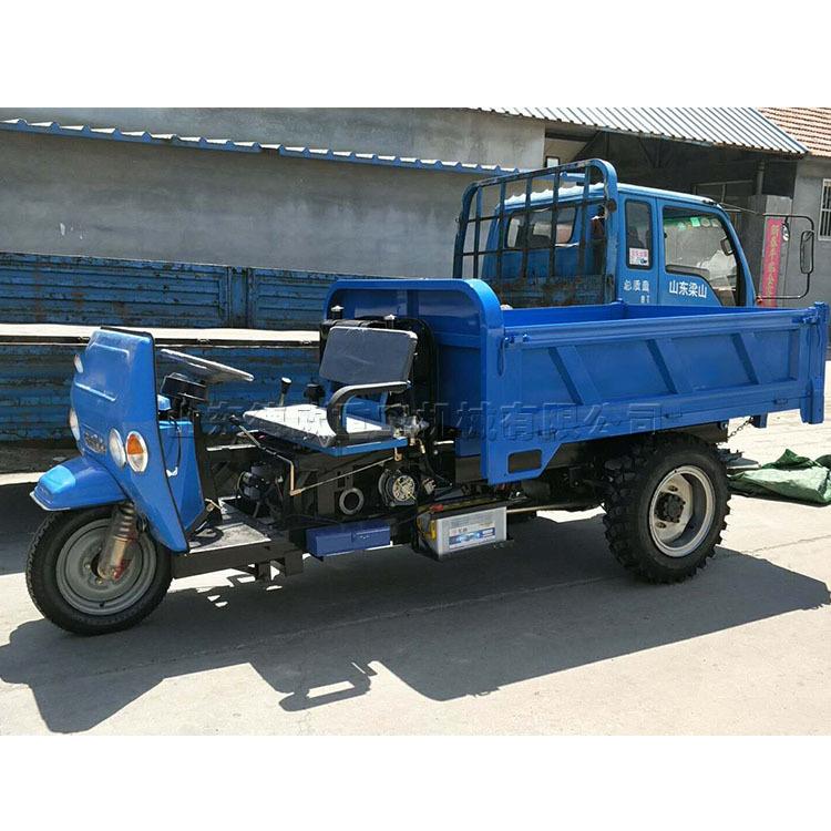 柴油三轮车11