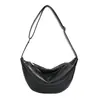 Bolsa de Dumpling Retro de Alta Qualidade Feminina 2026 Novo Estilo Popular Meilade Bolsa de Ombro Alça Larga Crossbody Bolsa para o Dia a Dia