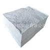 Pano de Limpeza Industrial de Algodão Puro Tamanho Padrão 40 Panos de Retalho de Algodão Absorvente de Óleo e Absorvente de Água Borda