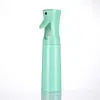 Botella Pulverizadora Continua de Alta Presión, Lata Pulverizadora de Atomización Ultra Fina, Botella Pulverizadora para Peluquería y Riego de Jardinería, Botella Pulverizadora de Alcohol para Desinfección de Mascotas