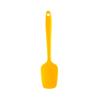 Herramienta para hornear de silicona de una pieza, 6 piezas, raspador de mantequilla, raspador de pastel, espátula para crema de pastel, herramienta para hornear