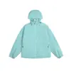 Chaqueta Ligera Dupont Tres Pruebas para Deportes de Montaña al Aire Libre para Hombres y Mujeres, Chaqueta con Capucha Repelente al Agua de Tres Puntadas para Ciclismo