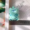 Muñeca de Peluche de Dibujos Animados, Animalito Lindo, Muñeco, Oso, Broche, Accesorios, Decoración de Bolsos, Accesorios para Zapatos y Calcetines de Niños