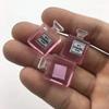 Resina de flash fino simulación botella de vino cerveza bebida diy pegamento de crema accesorios para funda de teléfono móvil suministro de explosión en vivo al por mayor