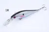 Cebo para Pesca Flotante Biónico Mino 10cm/9.6g Cebo Artificial para Pesca de Señuelo Fábrica de Exportación Señuelo Duro de Plástico Equipo de Pesca