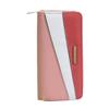 Cruze para a Bolsa Feminina Personalizada Seção Longa Costura Bolsa para Celular Carteira Porta-dinheiro Simples Fornecedores Fabricantes