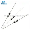 Fusível de vidro com tampas duplas 3,6*10mm de ação lenta T0,25A/250V com tubo de vidro de chumbo fusível 3*10