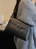 Bolso de Mano Retro Simple de Comercio Exterior 2026 Nueva Moda Casual Textura Bolso de Hombro Único Versátil Bolso Cruzado para Mujer Moderno