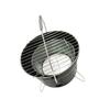 Fornecimento Direto da Fábrica fogão balde fogão de aquecimento doméstico alça fogão de churrasco portátil