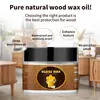 Sudeste Asiático Transfronterizo Vietnam Aceite de Cera de Madera Barniz Anticorrosión Pintura para Muebles a Base de Agua Renovación de Madera Impermeable Mantenimiento de Caoba Cera