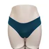 Comercio Exterior Leche Seda Ropa Interior Femenina Cintura Baja Elástico Comercio Electrónico Bragas Femeninas Exteriores Individuales Ropa Interior de Chica