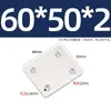 Soporte de Ángulo de Acero Inoxidable 90 Grados Escuadra Recta Fijador Placa de Hierro Triangular Soporte de Estante Forma de L Conector de Mueble Resistente