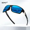 Nuevas gafas de sol polarizadas europeas y americanas transfronterizas para hombre, gafas para deportes al aire libre, gafas de sol, gafas de pesca, gafas para conducir al aire libre