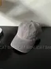 Gorra de Béisbol Luxi Versátil Básica Retro Algodón Lavado Color Sólido Ala Ancha para Hombres y Mujeres Gorra de Visera Ancha