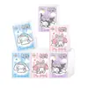 Papel de Seda Autorizado por Sanrio Pañuelo Hello Kitty Pañuelo de Mano Portátil Servilleta para Siesta de Estudiante Paquete Pequeño Papel Facial Papel Higiénico
