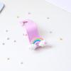 Gancho de Coche de Dibujos Animados, Gancho Multifuncional Detrás del Asiento del Coche, Pequeño Gancho Oculto Creativo para Colgar Artículos