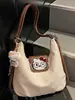 Mochila Femenina Transfronteriza 2026 Nueva Moda Tendencia Bolso Tote Simple Versátil Gran Capacidad Bolso de Hombro Cruzado