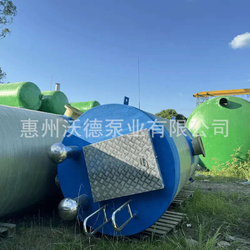 WQ污水泵站正29