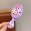 Peine de Masaje con Cojín de Aire para Niños Niña No Lastima el Cabello Peine Casero Peine con Bolsa de Aire para Niñas Peine Antiestático