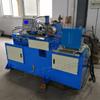 Máquina automática de selagem de tubos de aço máquina de selagem de cabeçote de tubo de aço inoxidável metal máquina de fechamento de porta de cabeça chata cabeça redonda