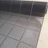 Alfombra Gruesa Antideslizante Piscina Baño Comedor Fábrica Pasillo Alfombra de Plástico Baño Cocina Puerta Partición