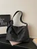 Bolso Cruzado de Moda Estilo Coreano Estrella 2026 Primavera y Verano Nuevo Bolso de Hombro de Gran Capacidad Personalizado Casual para el Trabajo y los Viajes
