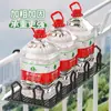 Grades de Varanda Suporte de Flores de Ferro Suporte de Armazenamento Suporte de Vasos de Flores Suspensos Suporte Suspenso para Peitoril de Janela Suporte de Grade Suporte de Flores Suporte para Plantio Verde