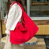 Bolsa de Mano para Mujer 2026 Nylon Nuevo Retro Versátil Moda Suave Gran Capacidad Hombro Único Casual Axila Viaje