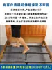Estructura de Cama Dingjie con Vigas de Cama Extensibles, Patas de Soporte Ajustables, Patas de Soporte para Base de Cama y Estructura de Cama Reforzada