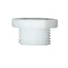 G3/8 Enchufe de Pagoda de Plástico Enchufe de Plástico Enchufe Roscado Enchufe Rápido Enchufe para Tubería de Agua Venta Directa de Fábrica