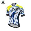 Xingheng Ropa de ciclismo de verano europea y americana traje camiseta de manga corta pantalones cortos ropa para bicicleta de montaña y carretera para hombre ropa de ciclismo