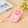 Secador de cílios mini ventilador para implante de cílios postiços atacado ferramentas para cílios secador de cabelo com carregamento usb