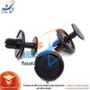 Corolla Crown Vecchi Camry Highlander Lei Ling Zhixuan Para-lama Dominador Suporte de Roda Sobressalente Fivela do Radiador