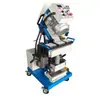 Máquina automática de chaflanado de bordes de una cara, Máquina eléctrica de mesa multifunción para fresado y chaflanado de bordes