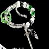 Pulsera de chismes de Wu Liuqi, temporada 5, "Qi", impresión de cos, pulsera de anime bidimensional sin tabúes.
