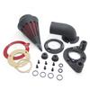 Em estoque aplicável 1991-2006 Harley-Davidson modelo XL sportstar filtro de admissão de motocicleta