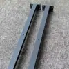 Soporte de varilla de refuerzo para deformación de estante de gabinete Estantería escritorio soporte de colapso tira de refuerzo dispositivo anti-flexión barra de refuerzo