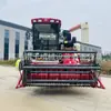 Colheitadeira Autopropelida de Esteiras Wode 130 Cavalos de Potência Alimentação Total 4Lz-8.0Ez(Q) Colheitadeira Modelo