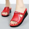 Nuevas Chanclas de Verano para Mujer para Uso en Exteriores, Sandalias Antideslizantes de Suela Gruesa para Mujer, Sandalias de una Pieza Resistentes al Desgaste de Tacón Alto, Venta Directa del Fabricante