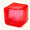 Brinquedo Squishy Cubo de Gelo para Alívio de Estresse Mais Vendido no Exterior com Cubos de Maltose tipo Gelo 5,5cm Fabricante de Brinquedos Squishy Atacado