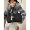 Bolso Tote de Gran Capacidad Transfronterizo para Viajes Diarios Nuevo para Mujer Otoño e Invierno Bolso de Hombro Retro Bolso Grande Retro para Salir