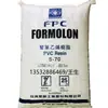 PVC Formosa Plastics Ningbo S-70 Lámina Tubería Accesorios Contenedor Lámina Resina de Cloruro de Polivinilo Polvo Materia Prima Plástica