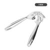 Nuevo y creativo abrelatas de aleación de zinc con clip para nueces, pelador, abridor de botellas, etc., utensilios de cocina.