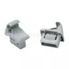Adecuado para Mitsubishi Outlander Yige Jinxuan clip de fijación de soporte de gancho para parasol de coche gris MR654343