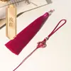 Conjunto Combinado de Nós Chineses, Enfeites de Mão, Pingentes para Carro, Acessórios, Sachês DIY Feitos à Mão, Borlas de Alta Qualidade, Cordas para Pendurar