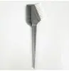 Pincel para Teñir el Cabello de Salón, Herramientas de Belleza para Salón de Peluquería, Pincel para Teñir el Cabello con Cerdas Suaves, Peine de Cerdas Blancas para Teñir y Permanentar al por Mayor